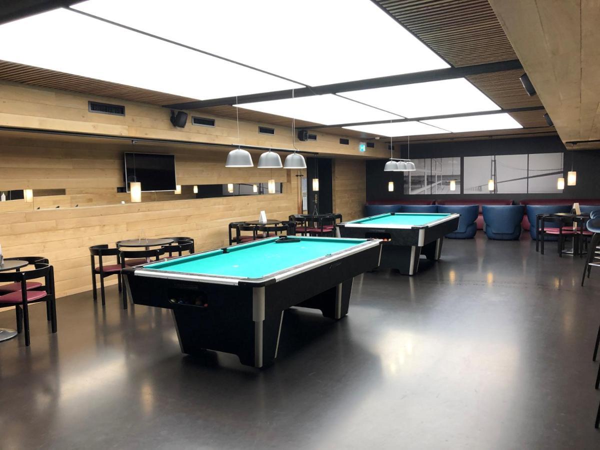 尼堡斯塔德酒店及会议中心 外观 照片