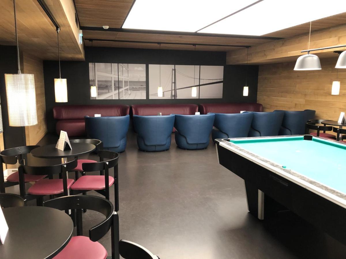 尼堡斯塔德酒店及会议中心 外观 照片